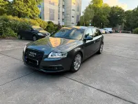 Gebraucht Audi A6 S-Line 239 PS (175 kW) 2008 Grau Kombi