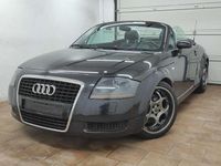 Gebraucht Audi TT Roadster 179 PS (131 kW) 2000 Schwarz Cabrio