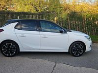 Gebraucht Opel Corsa-e 100 kW (136 PS) 2023 Brillant weiß Kleinwagen
