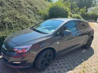 Gebraucht Opel Astra 90 PS (66 kW) 2013 Kleinwagen