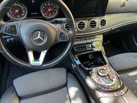 gebraucht Mercedes E200 