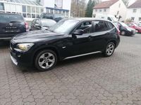 Gebraucht BMW X1 177 PS (130 kW) 2010 Schwarz SUV