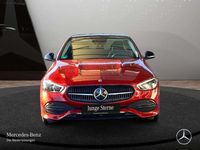 Gebraucht Mercedes C300 Night 258 PS (189 kW) 2022 Rot Limousine
