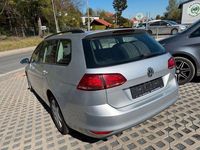Gebraucht VW Golf VII Comfortline 150 PS (110 kW) 2013 Silber Kombi