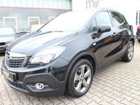 Gebraucht Opel Mokka Innovation 140 PS (102 kW) 2014 Schwarz SUV
