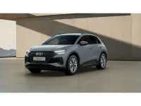 Gebraucht Audi e-tron 210 kW (286 PS) 2025 Kieselgrau SUV