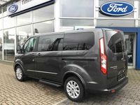 Gebraucht Ford Tourneo Titanium 150 PS (110 kW) 2023 Grau Van / Kleinbus