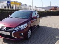 Neu Mitsubishi Space Star Select 71 PS (52 kW) 2025 Bordeauxrot Kleinwagen