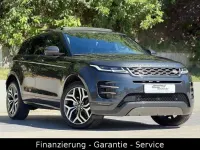 Gebraucht Land Rover Range Rover evoque R-Dynamic 179 PS (131 kW) 2021 Grau SUV