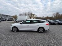 Gebraucht Ford Focus Titanium 150 PS (110 kW) 2020 Frozen white Kombi