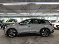 Gebraucht Audi Q4 e-tron Sport 194 kW (265 PS) 2023 Kieselgrau SUV