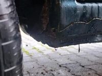 Second-hand VW T4 151 CP (111 kW) 2001 Verde Van