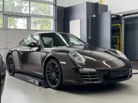 Gebraucht Porsche 997 385 PS (283 kW) 2009 Braun
