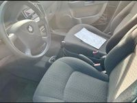 Gebraucht Kia Carens EX 139 PS (102 kW) 2005 Schwarz Van / Kleinbus