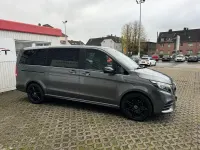 Gebraucht Mercedes V220 AMG 163 PS (119 kW) 2021 Grau Van / Kleinbus
