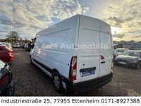 Gebraucht Renault Master 125 PS (91 kW) 2012 Weiß Van / Kleinbus