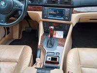 Gebraucht BMW 540 Exclusive 286 PS (210 kW) 2002 Schwarz Limousine