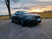 Usata Audi TT 250 CV (183 kW) 2000 Nero Coupé