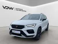 Gebraucht Cupra Ateca VZ 300 PS (220 kW) 2024 Nevada weiß SUV