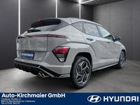 Neu Hyundai Kona Prime 150 PS (110 kW) 2026 Grau SUV
