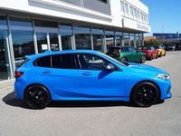 Gebraucht BMW M135 Performance 306 PS (225 kW) 2019 Misanoblau Kleinwagen
