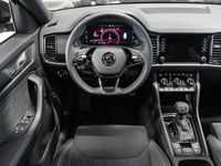 gebraucht Skoda Kodiaq 2.0 TSI Sportline 4x4