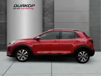 Gebraucht Kia Stonic Vision 101 PS (74 kW) 2025 (beg) signalrot met. (metallic) SUV