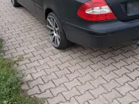 Gebraucht Mercedes CLK320 224 PS (164 kW) 2005 Schwarz Cabrio