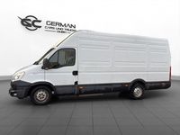 Second-hand Iveco Daily 170 CP (125 kW) 2013 Alb Berlinǎ