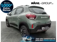 Gebraucht Dacia Spring Essentiel 33 kW (45 PS) 2023 Grau Kleinwagen