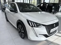 Gebraucht Peugeot 208 GT 101 PS (74 kW) 2022 Weiß Kleinwagen