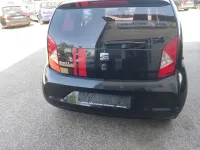 Second-hand Seat Mii Style 60 CP (44 kW) 2014 Negru Hatchback
