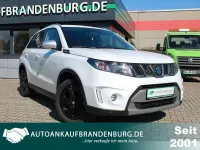 Używany Suzuki Vitara Comfort 140 KM (102 kW) 2017 Biały SUV