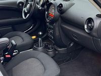 Gebraucht Mini Countryman 98 PS (72 kW) 2015 Schwarz SUV