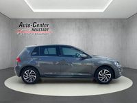 Gebraucht VW Golf VII Sound 110 PS (80 kW) 2016 Grau Limousine