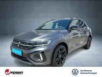 Gebraucht VW T-Roc R-line 150 PS (110 kW) 2024 Grau SUV