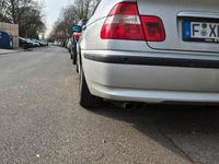 gebraucht BMW 320 e46 Limo Facelift i 2.2 170ps