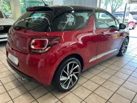 Gebraucht DS Automobiles DS3 So Chic 110 PS (80 kW) 2018 Rot