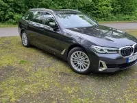 Gebraucht BMW 530 245 PS (180 kW) 2023 Grau Kombi
