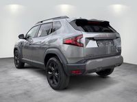 Neu Dacia Duster Extreme 109 PS (80 kW) 2026 Grau SUV
