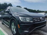 Gebraucht VW Tiguan Join 179 PS (131 kW) 2018 SUV
