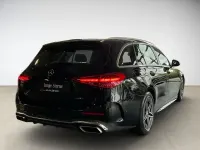 Gebraucht Mercedes 200 Style 204 PS (150 kW) 2024 Unilack schwarz Kombi