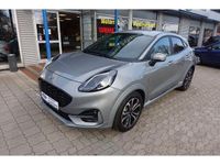 Gebraucht Ford Puma ST-Line 155 PS (114 kW) 2024 Silber SUV