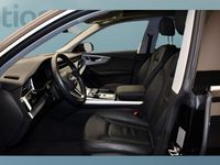 Gebraucht Audi Q8 340 PS (250 kW) 2022 Schwarz SUV