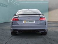 gebraucht Audi TT Coupé S line competition plus 45TFSI Stronic Navi LED virtual GRA B&O