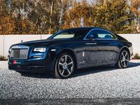 Gebraucht Rolls Royce Wraith 600 PS (441 kW) 2019 Blau Coupé