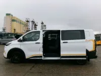 Neu Ford Transit Custom 170 PS (125 kW) 2026 Frozen white Van / Kleinbus