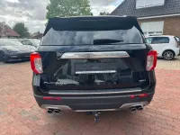 Gebraucht Ford Explorer Platinum 363 PS (266 kW) 2020 Schwarz SUV