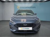 Gebraucht Ford Focus ST-Line 155 PS (114 kW) 2023 Blau Kombi