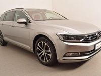 Gebraucht VW Passat Comfortline 150 PS (110 kW) 2015 Silber metallic Kombi